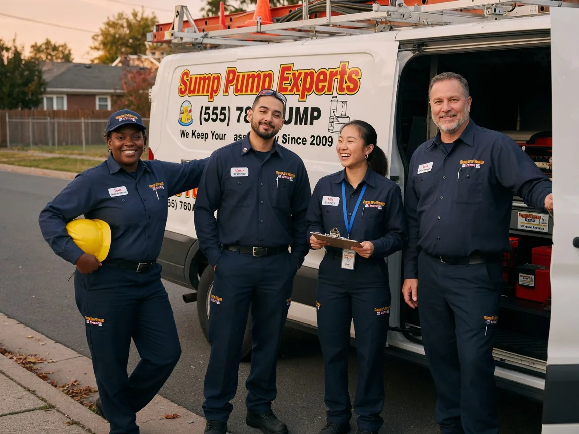 Sump Pump Repair company in Hallsville, TX