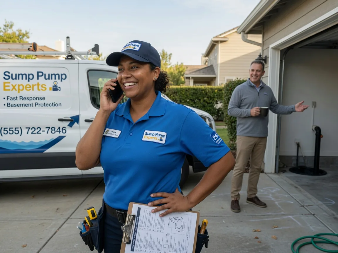 Sump Pump Repair Hallsville, TX FAQs